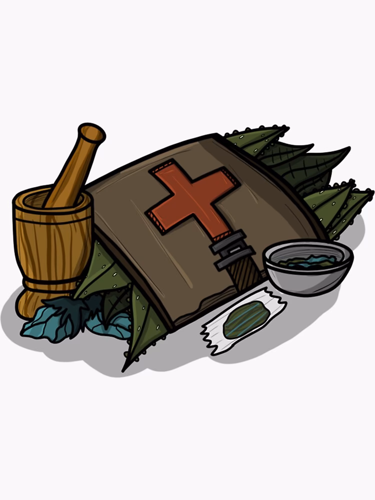 Does Rimworld have medicine?