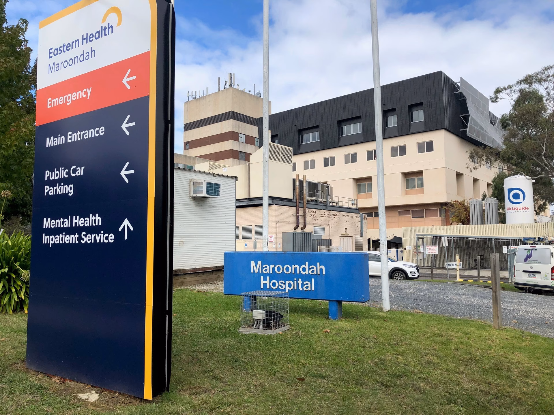 Who is Ringwood oncology?