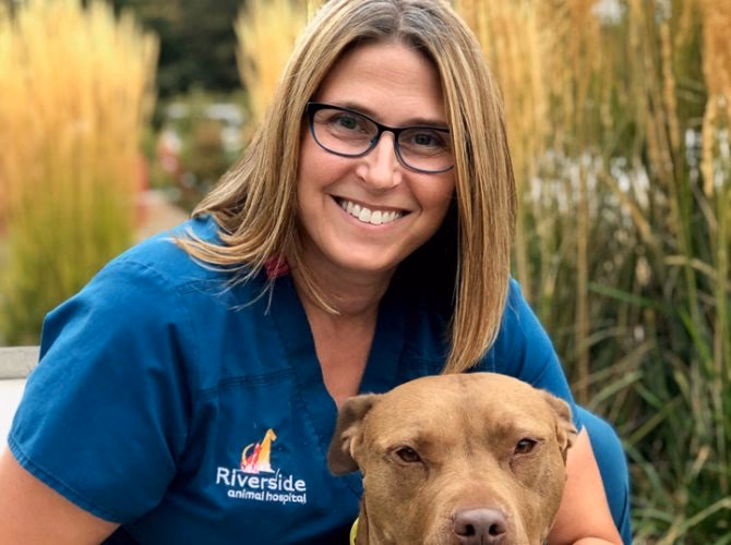 Are new patients welcome at Riverside animal hospital?