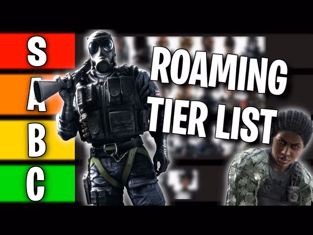 Who are the roamers in siege?