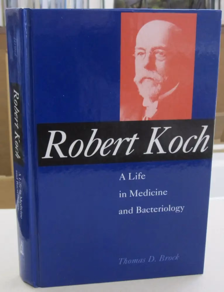 Who was Robert Koch?
