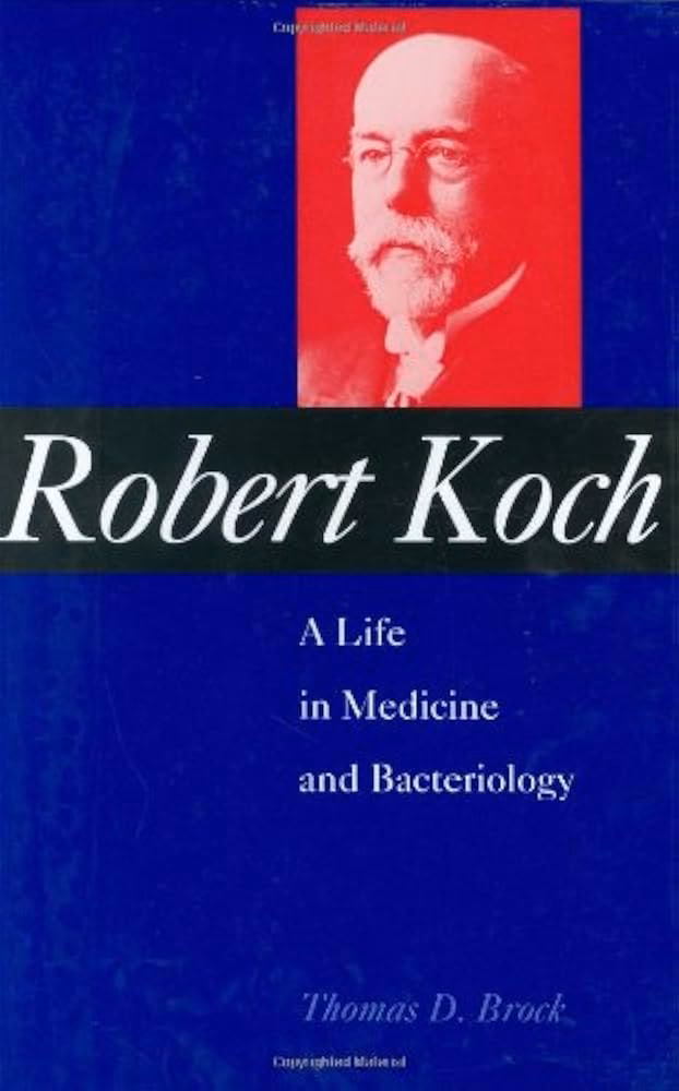 When was Robert Koch published?