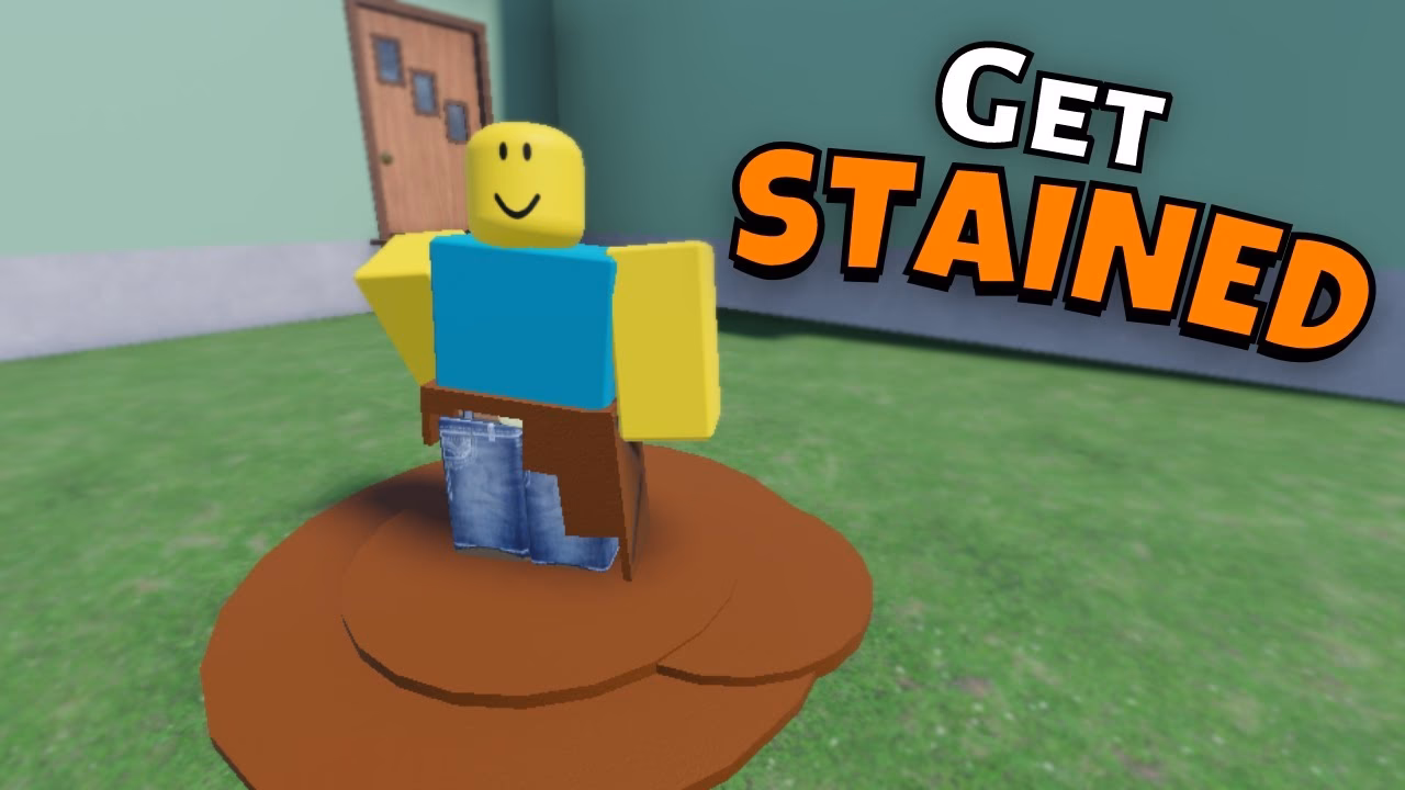 What is Roblox diarrhea simulator?