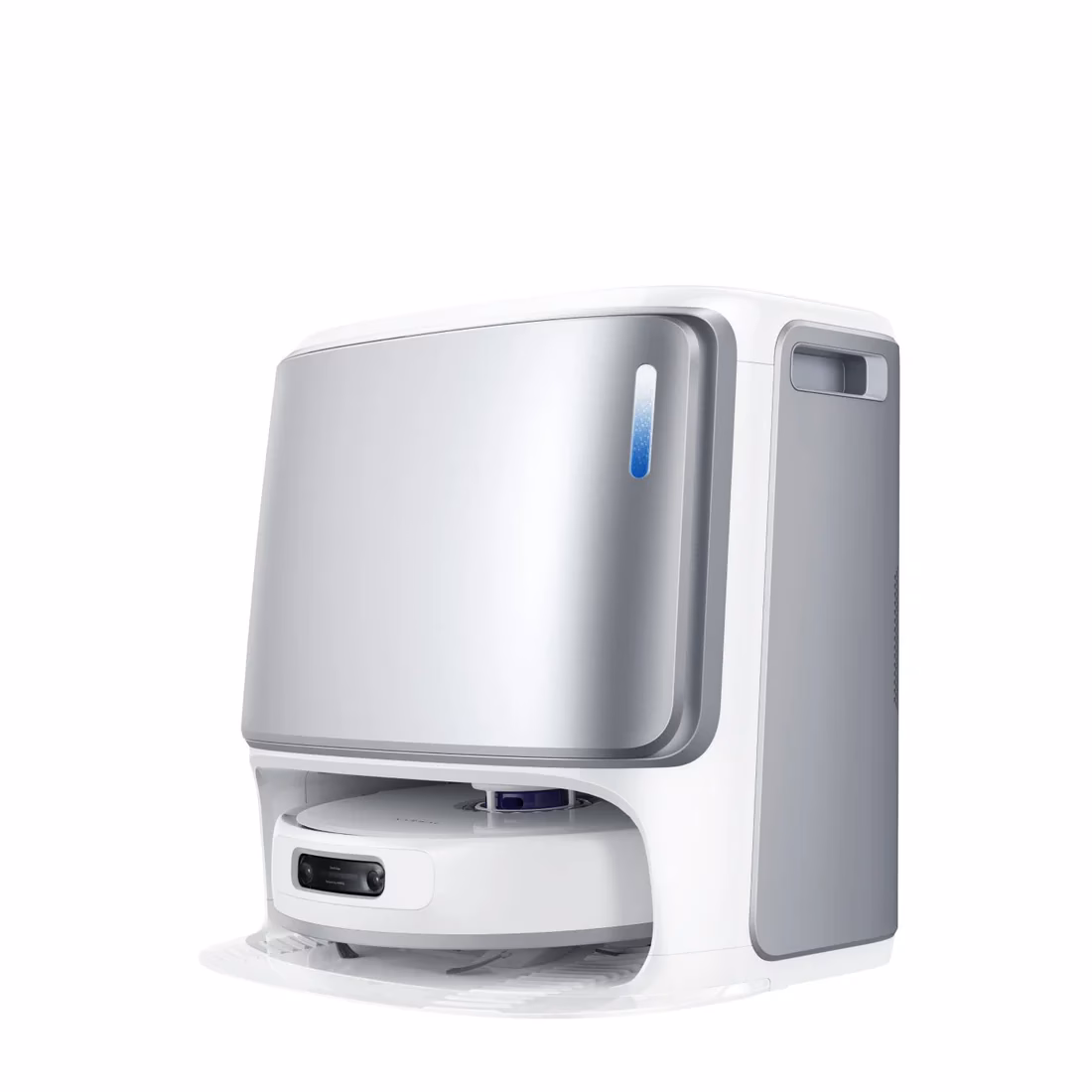 What do robot vacuums struggle with?