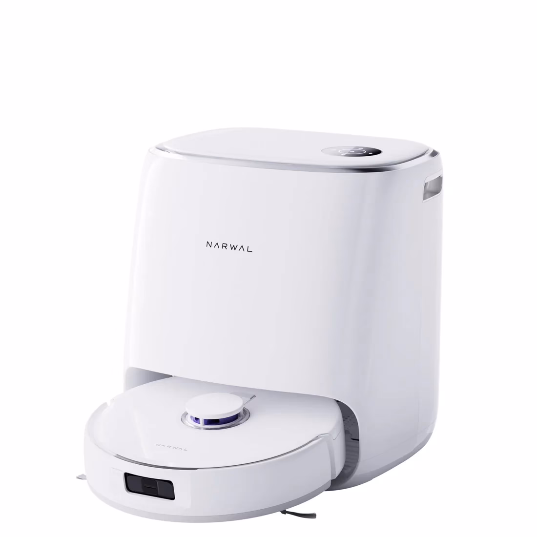 Can a robot vacuum remove allergens?