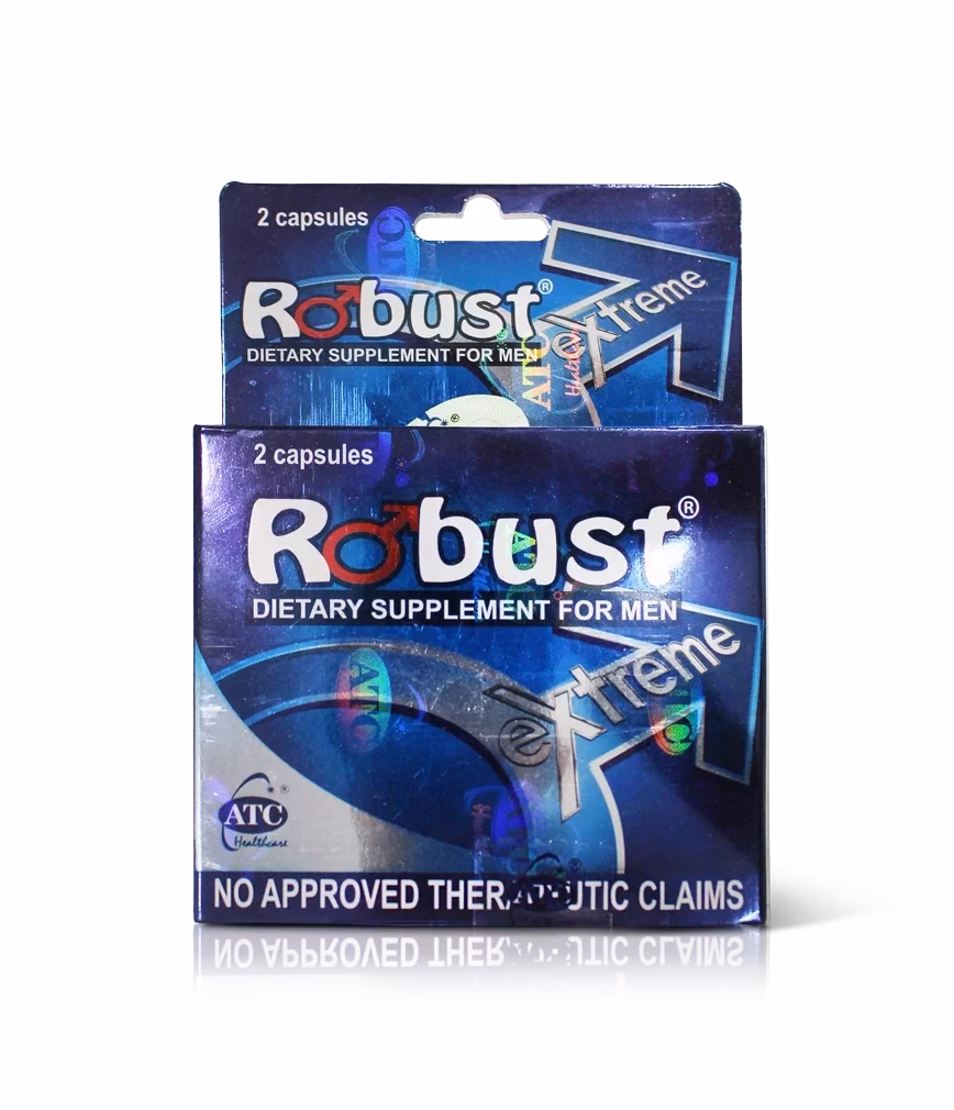 What is robust dietary supplement?