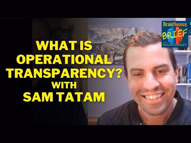 Who is Roger Dooley?