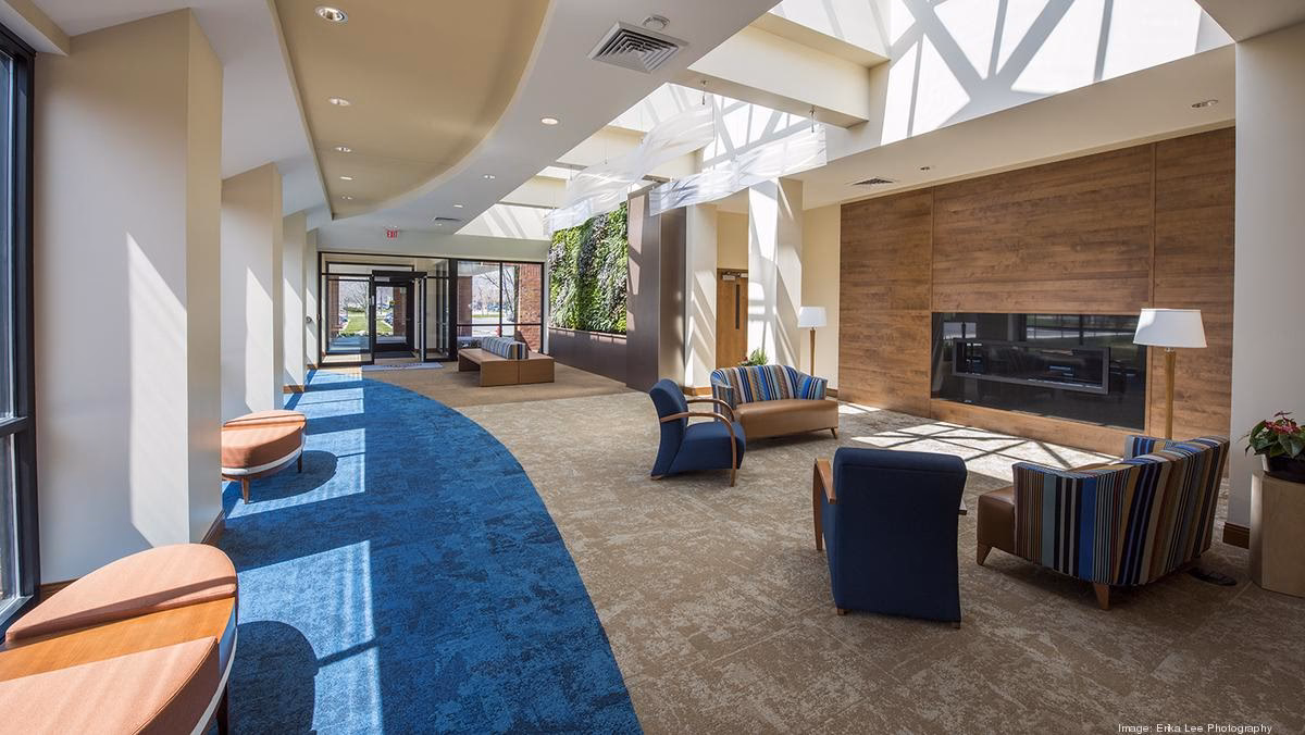 Who can Rogers' Brown Deer hospital help?
