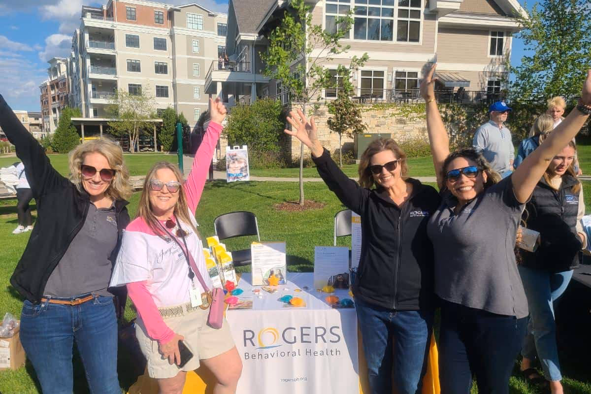 What services does Rogers Memorial Hospital offer?