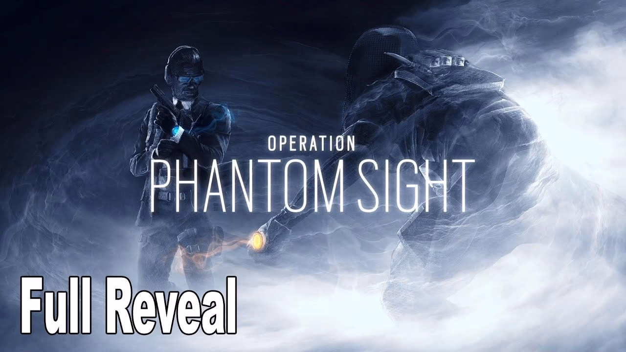 What is Operation Phantom sight?