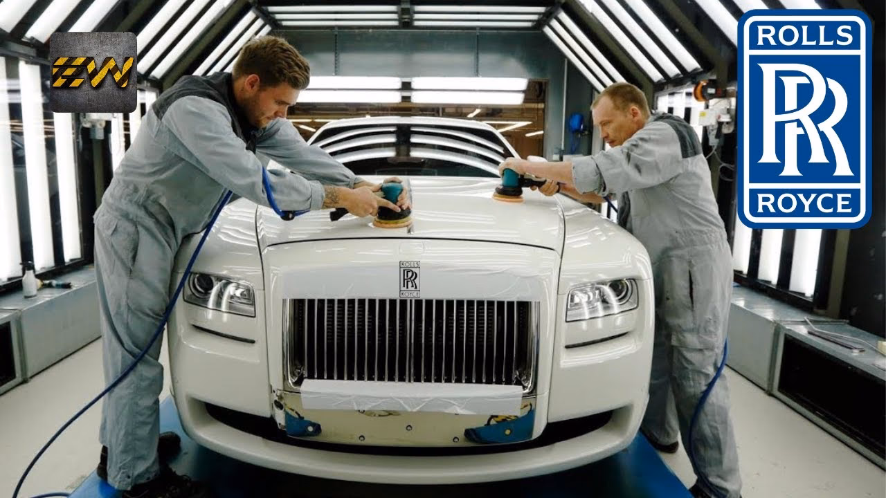 What segments does Rolls Royce operate in?