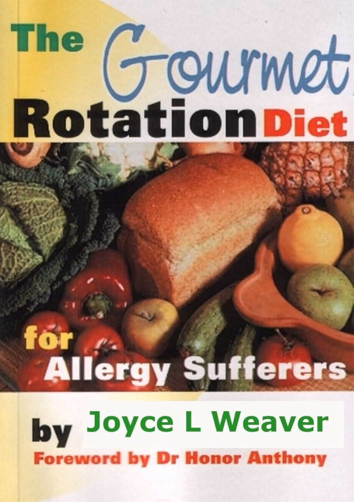 Do you need a rotation if you have a food allergy?