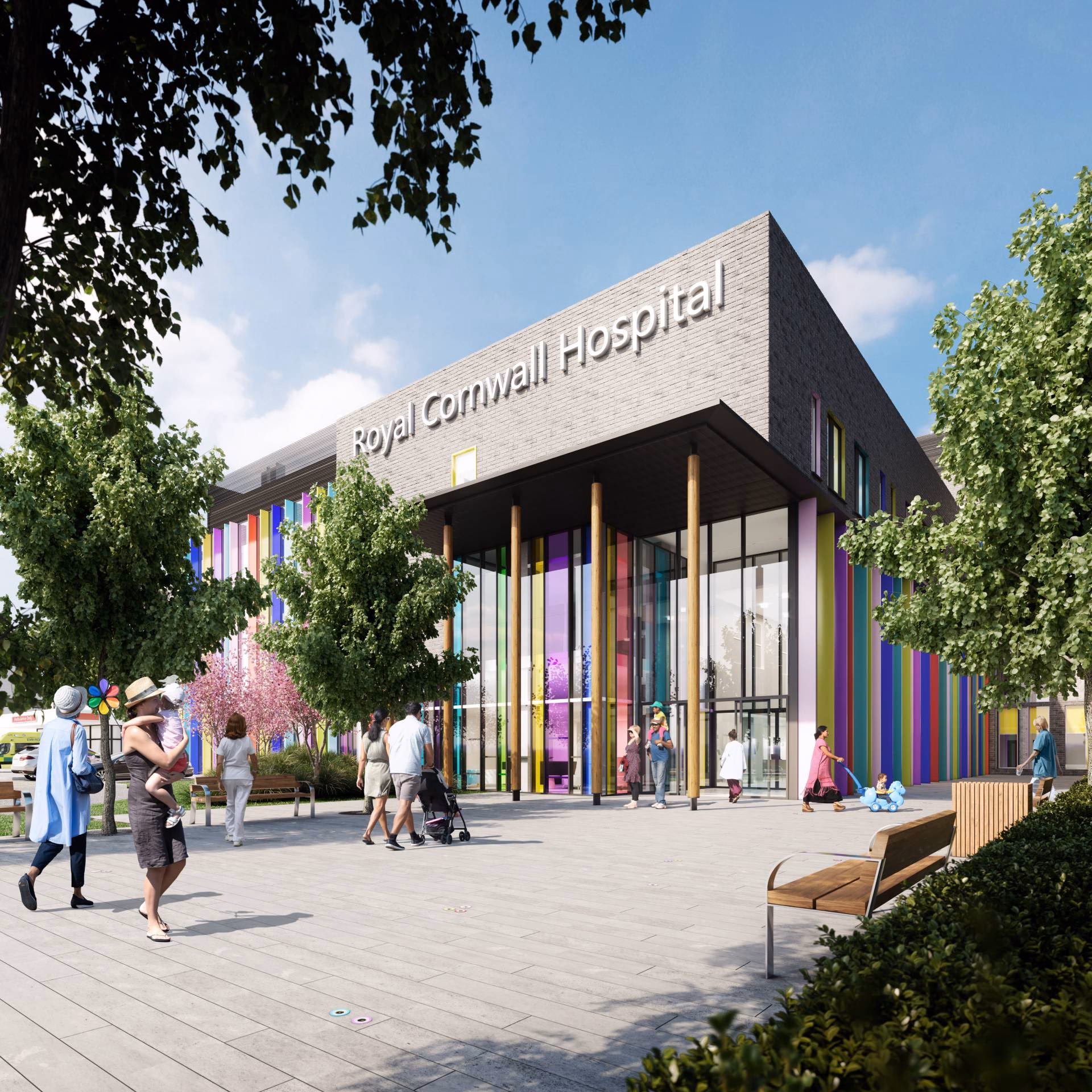 How can we improve the quality of care at Royal Cornwall Hospital?