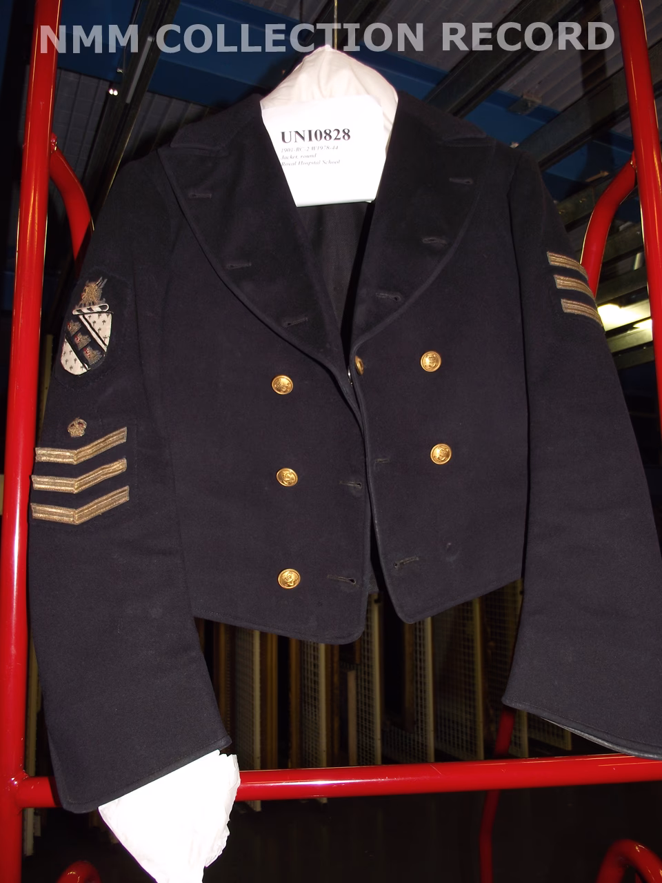 Can I donate a retired school uniform?