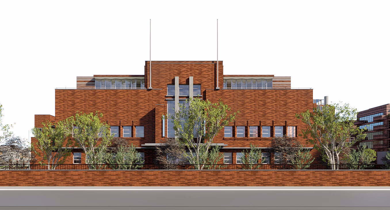 What happened to the Royal Masonic Hospital after WW2?