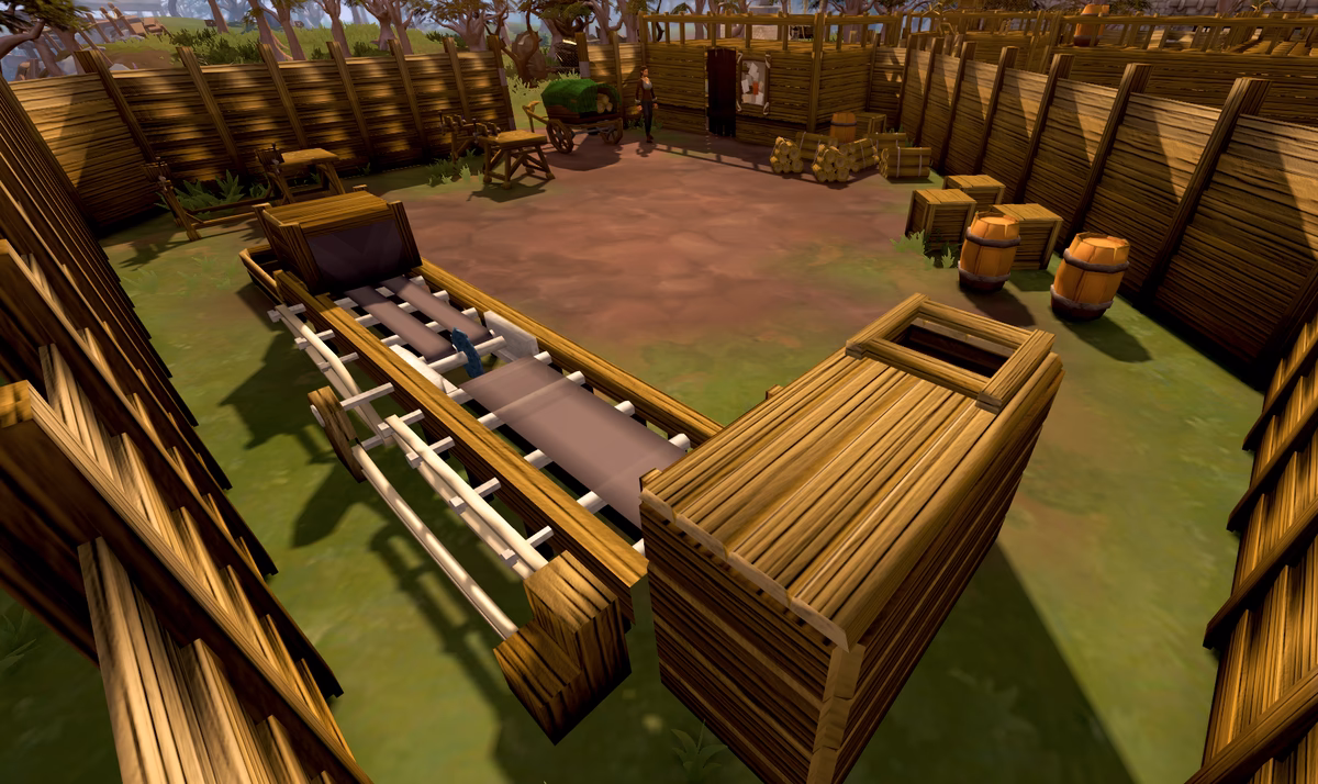 Is sawmill a free game?