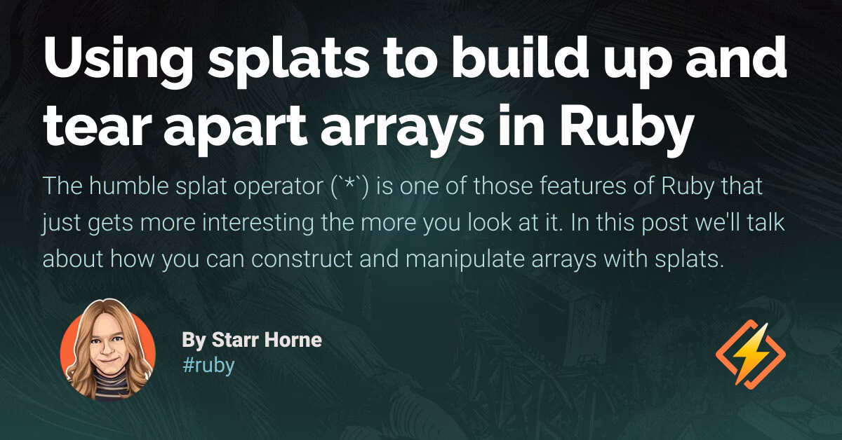 What are operators in Ruby?