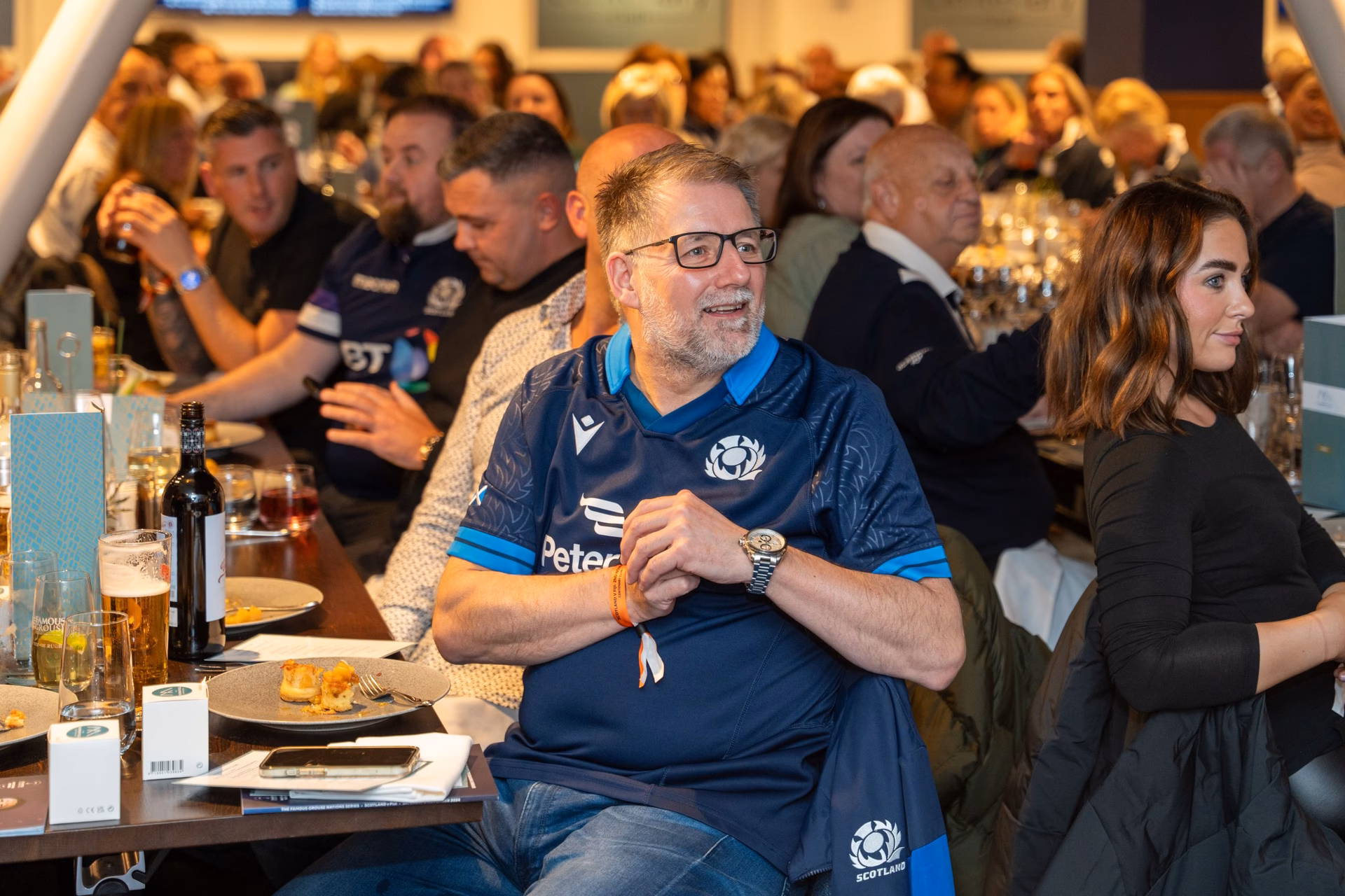 Where does the world's best rugby meet the best hospitality?