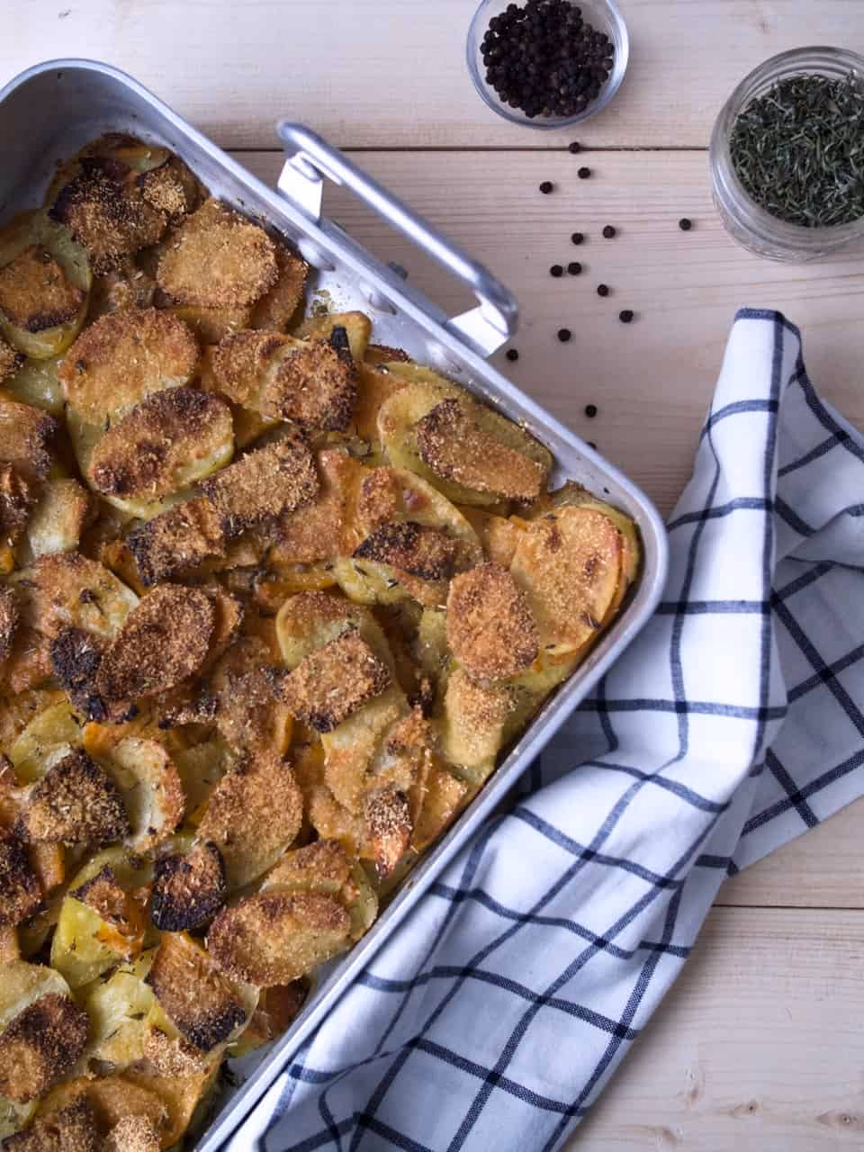 Is rutabaga a good root vegetable?