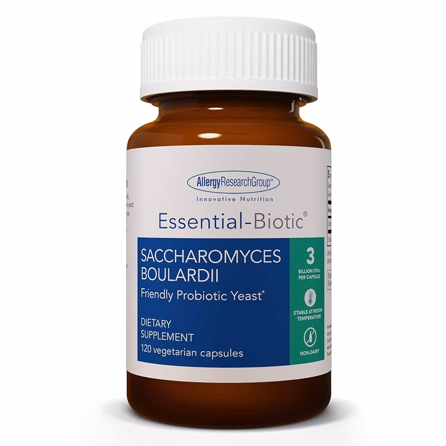 Is Saccharomyces boulardii antidiarrheal?