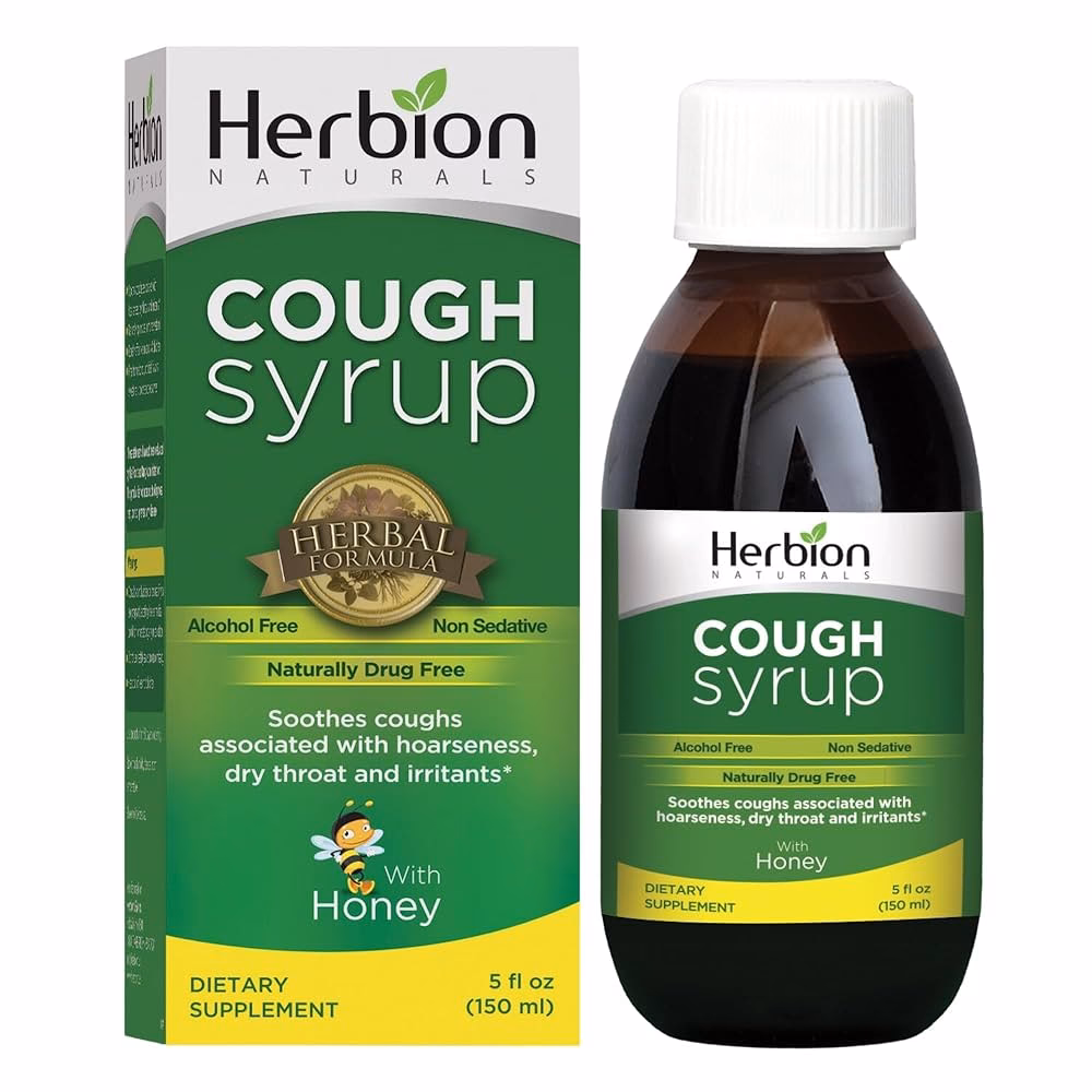 What is a good dry cough syrup?
