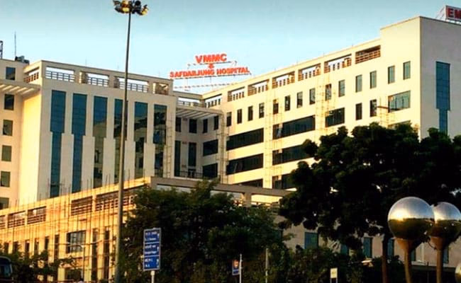 Why should you choose Safdarjung Hospital?