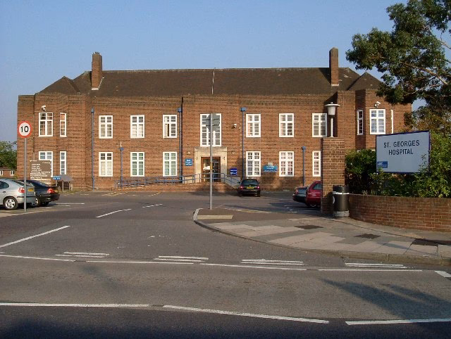 What services does St George's University Hospitals NHS Foundation Trust offer?