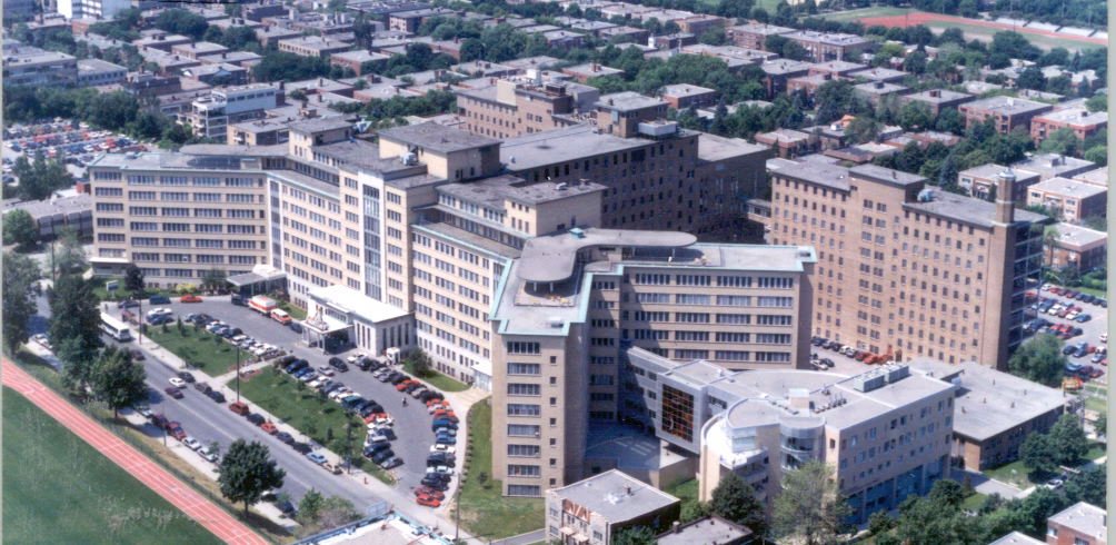 What is CHU Sainte-Justine C'est?