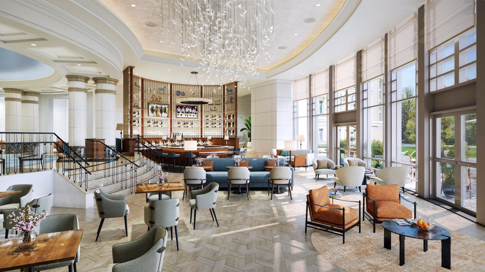 What makes Salamander Hotels & Resorts unique?