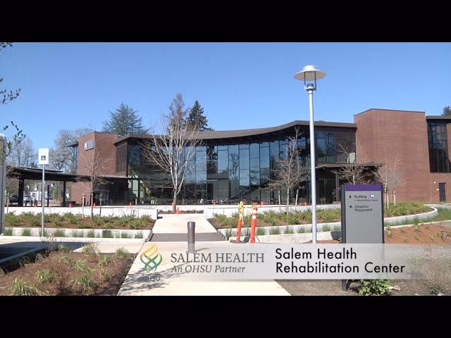 Does Salem Hospital have a cardiac rehabilitation program?