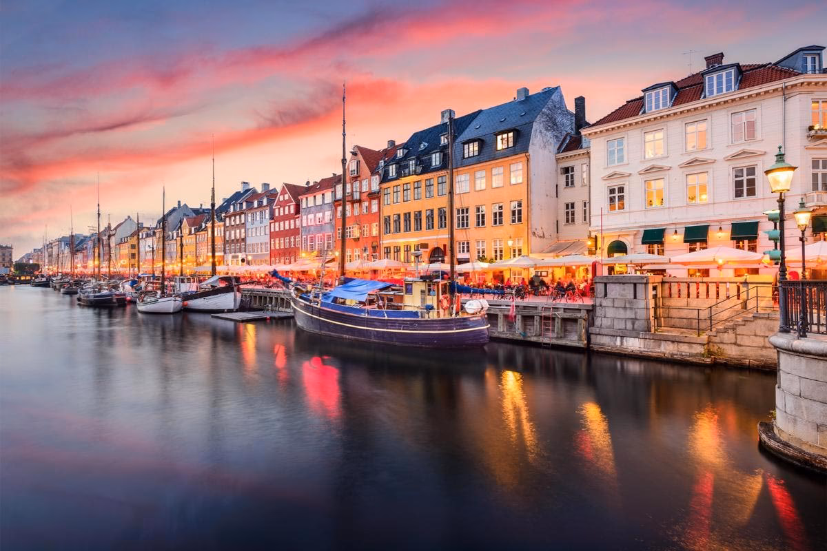 ¿Cómo hacer turismo en Copenhague?