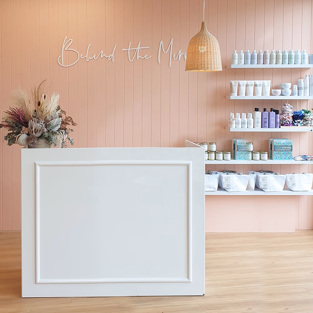 Where can I find a high-quality executive reception desk in Melbourne?