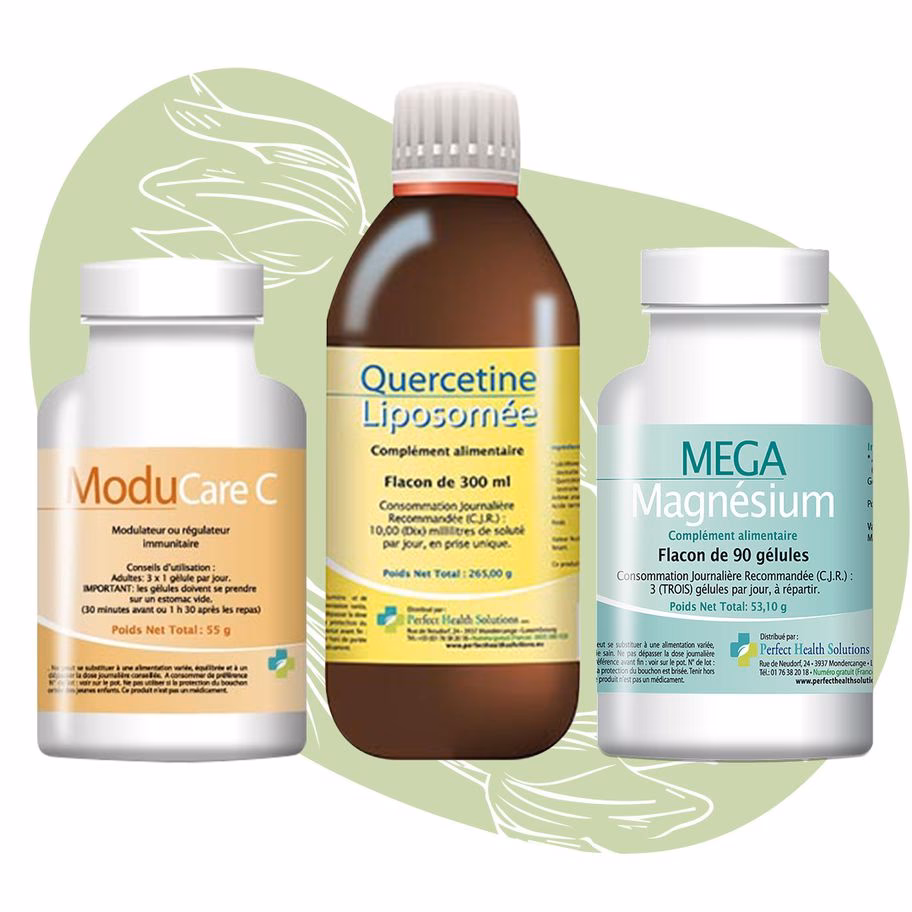 Quels sont les meilleurs produits pour les allergies ?