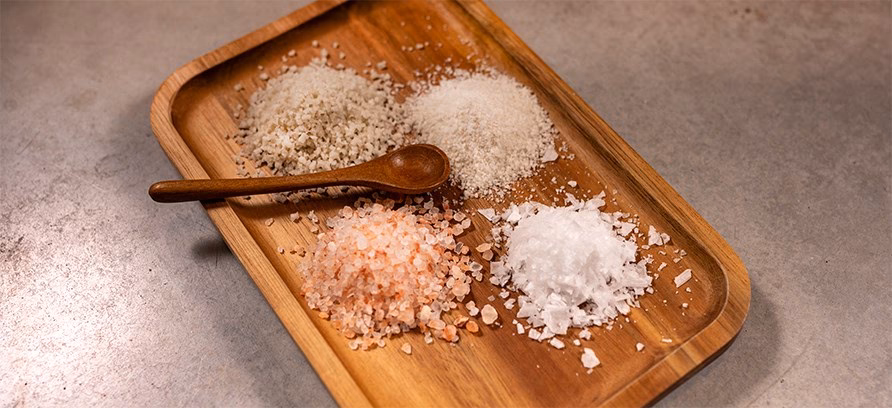 What is a sea salt allergy?