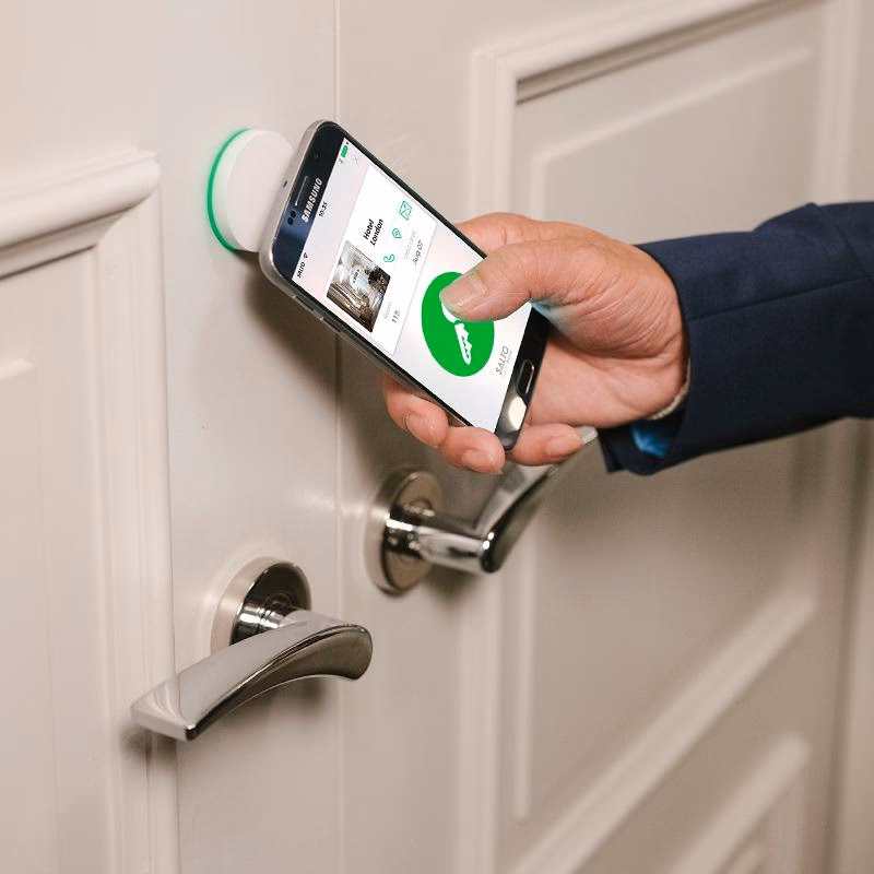 What is Salto proaccess space for hospitality?