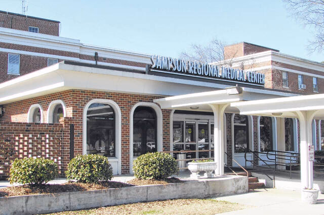 What does Sampson Hospital do?