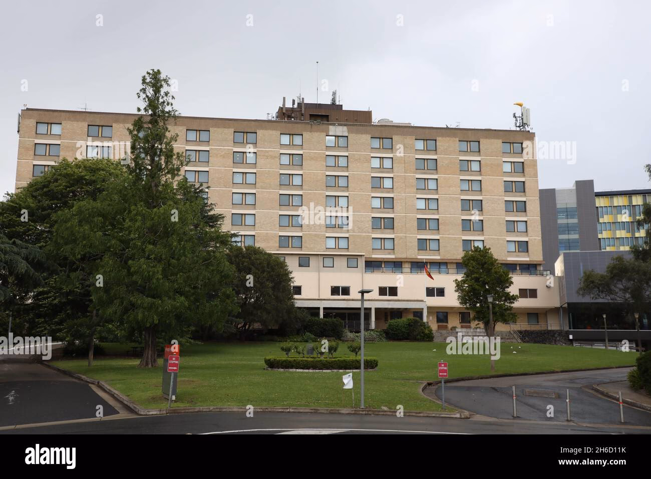 What services does the San offer?