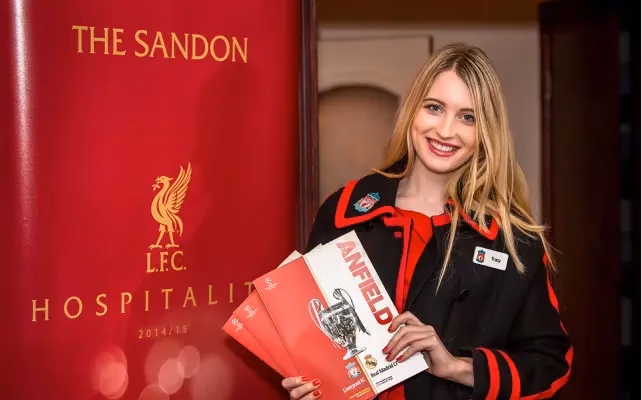 Where is the Sandon function room?