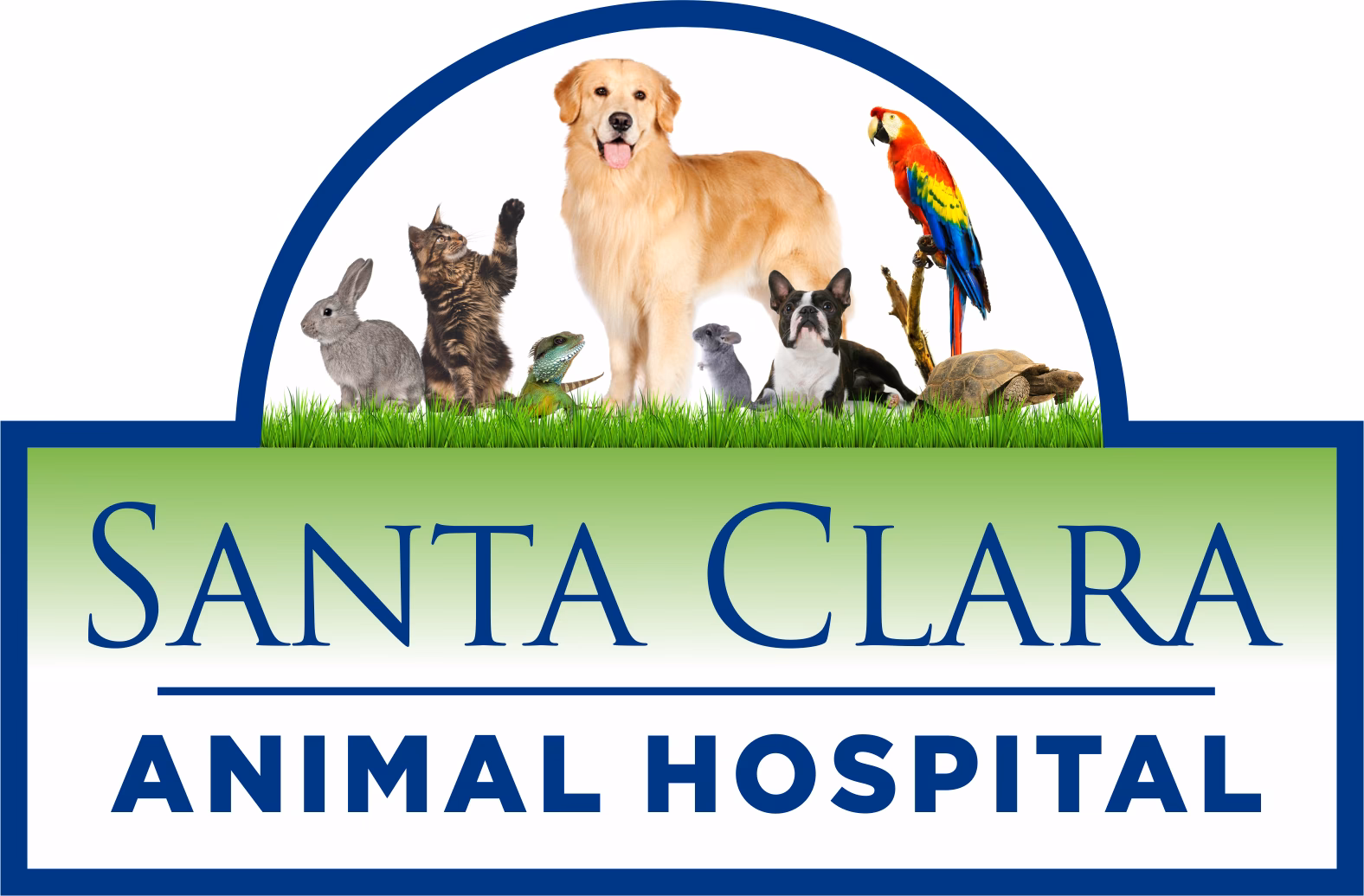 Who is Santa Clara Pet Hospital?