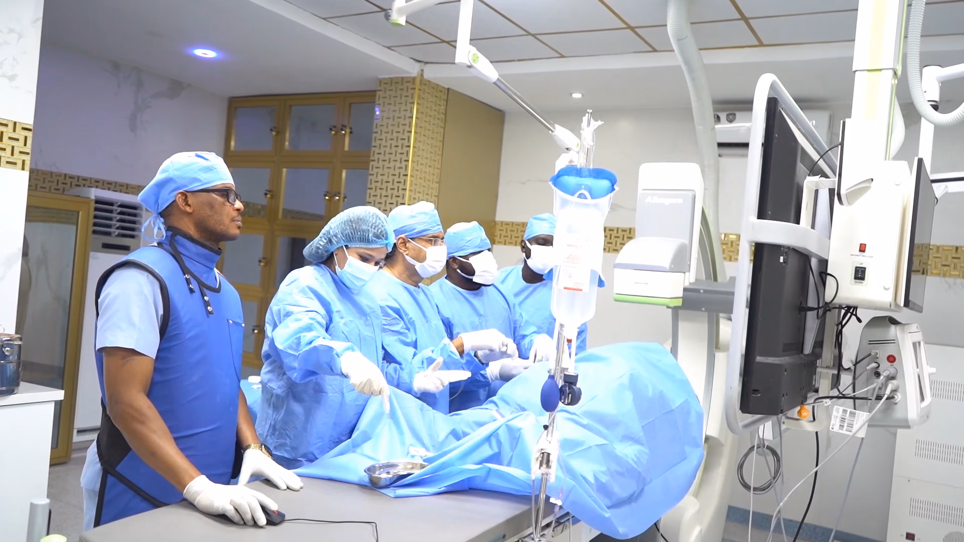 What is savealife Mission Hospital?