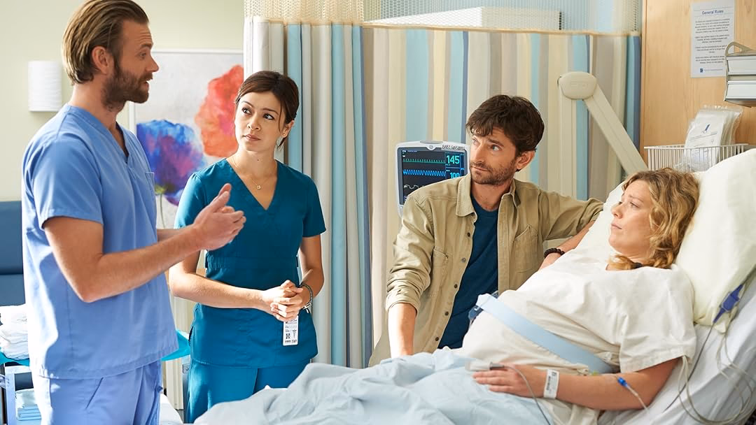 When did Saving Hope End?