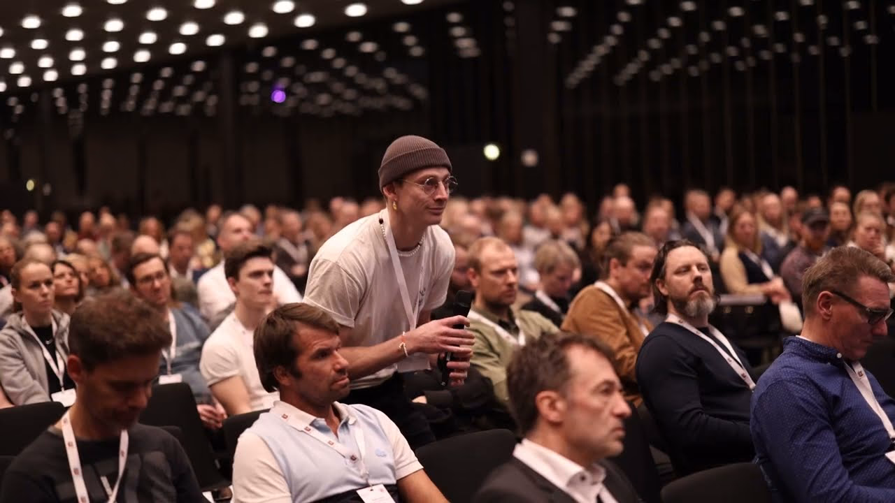 When is Scandinavian Sports Medicine Congress 2024?