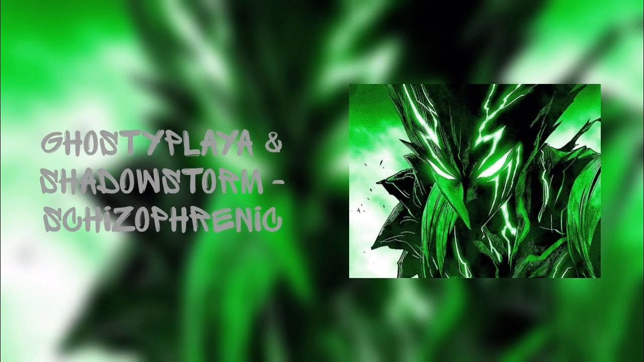 How many listeners can I hear schizophrenia - saibotaje ultra slow?