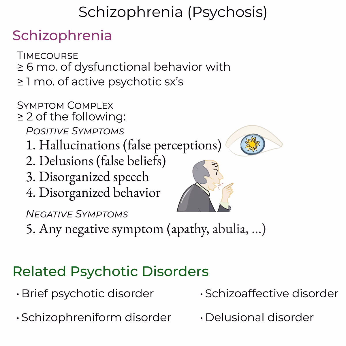 Is Bleuler's schizophrenia a historical error?