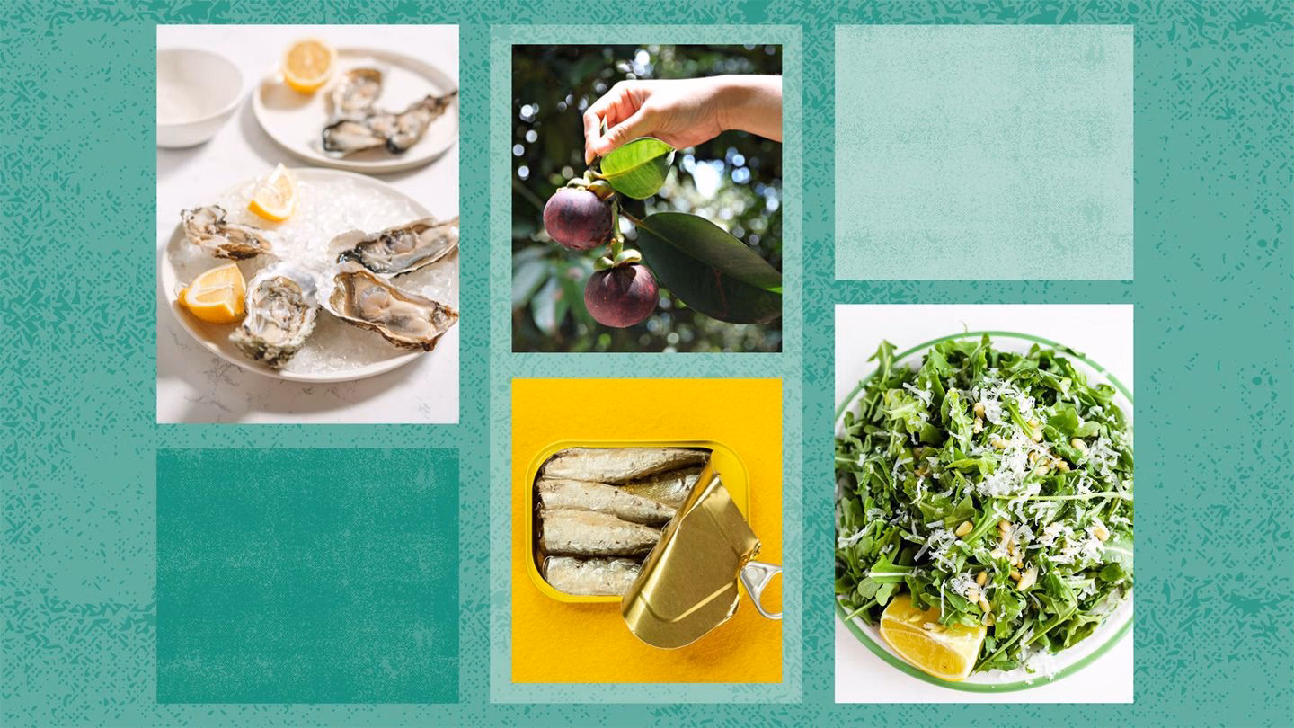 What foods should you eat if you have schizophrenia?