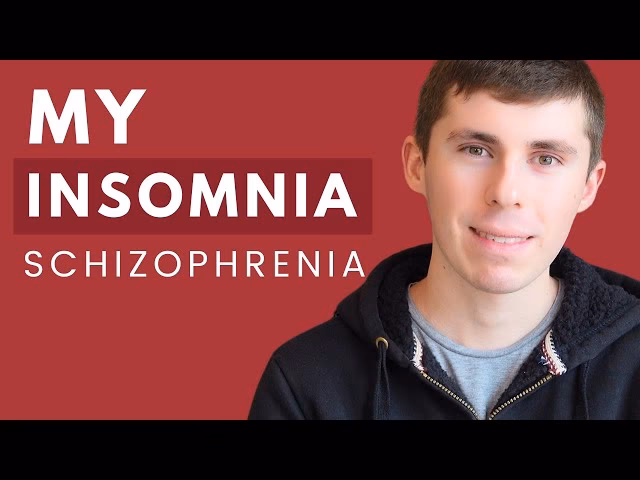 Does schizophrenia cause sleep problems?