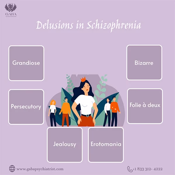 What causes delusional jealousy?