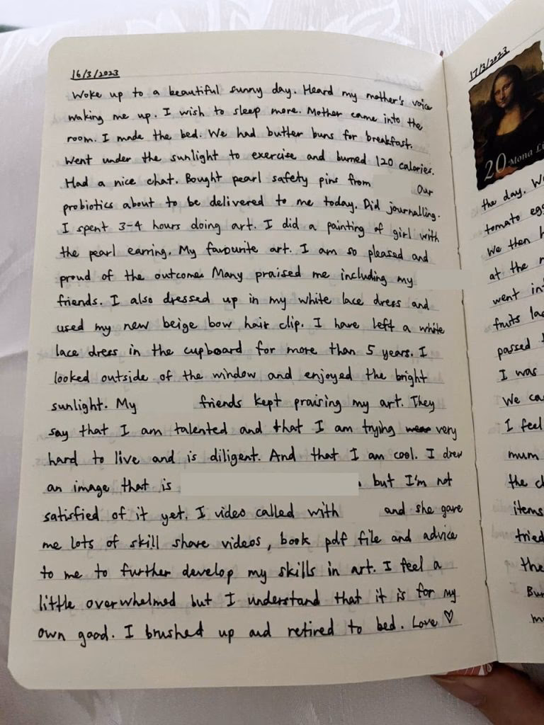 What is NPJ schizophrenia?