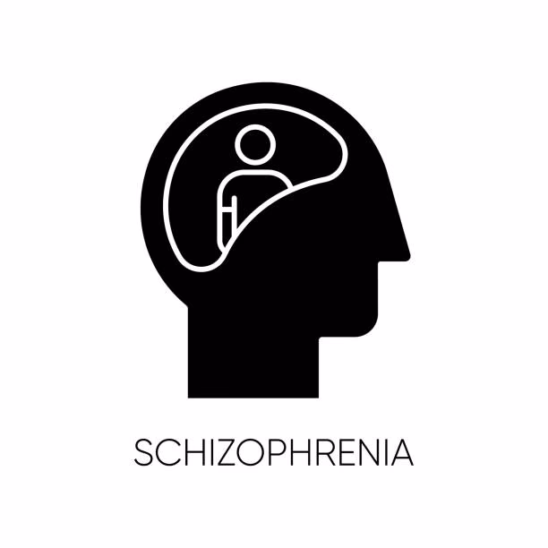 What is colour symbolism in schizophrenia?