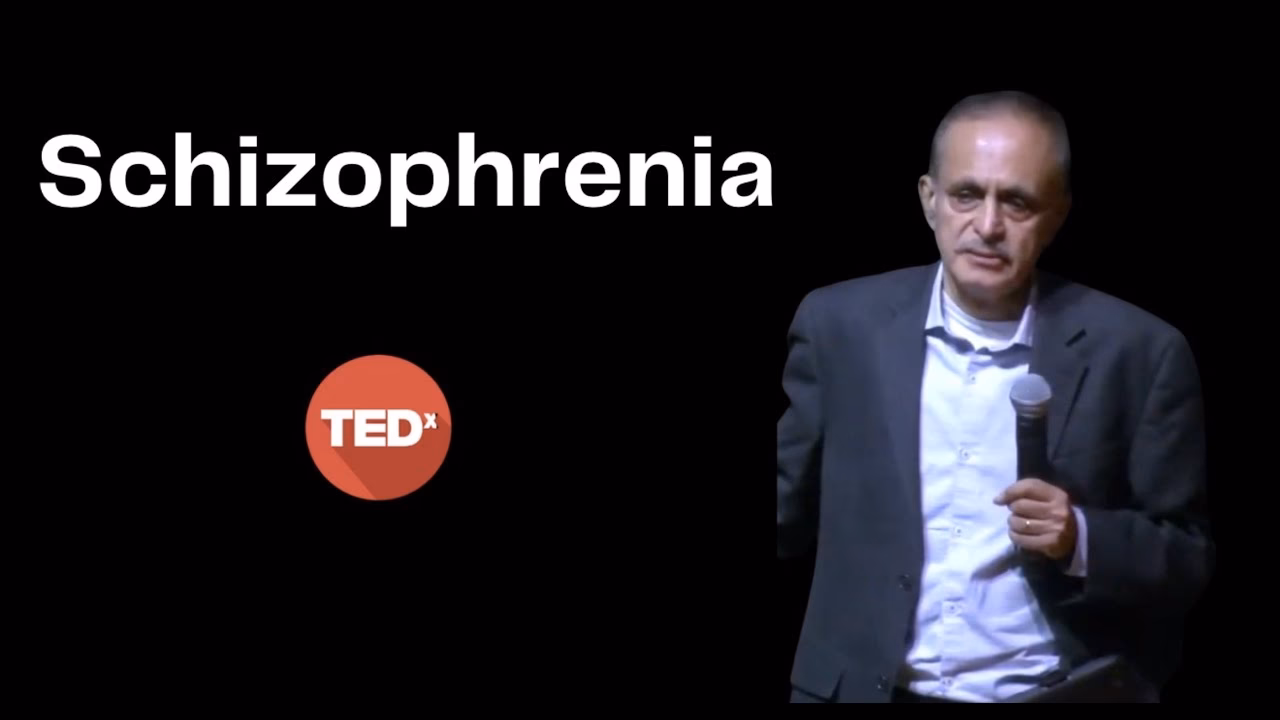 Do people with schizophrenia talk to themselves?